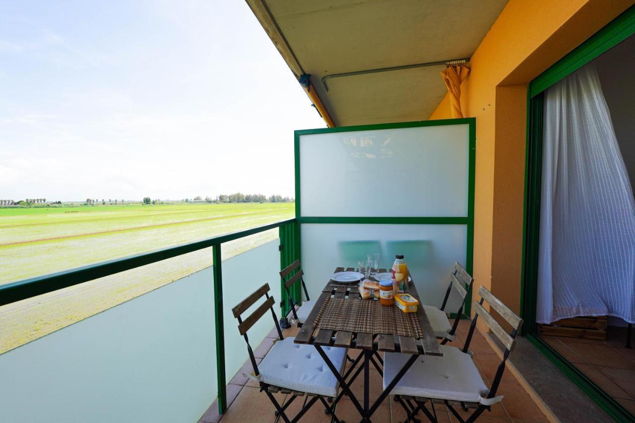 Calito Del Delta Apartment L'Eucaliptus Luaran gambar
