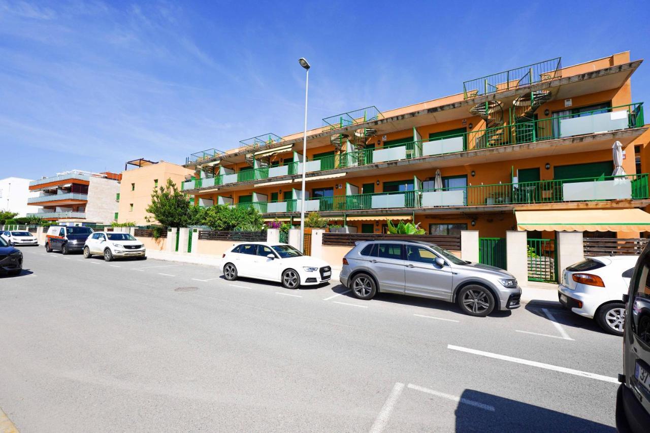 Calito Del Delta Apartment L'Eucaliptus Luaran gambar